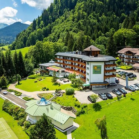 Alpenhotel Oberstdorf - Ein Rovell Hotel Eksteriør bilde