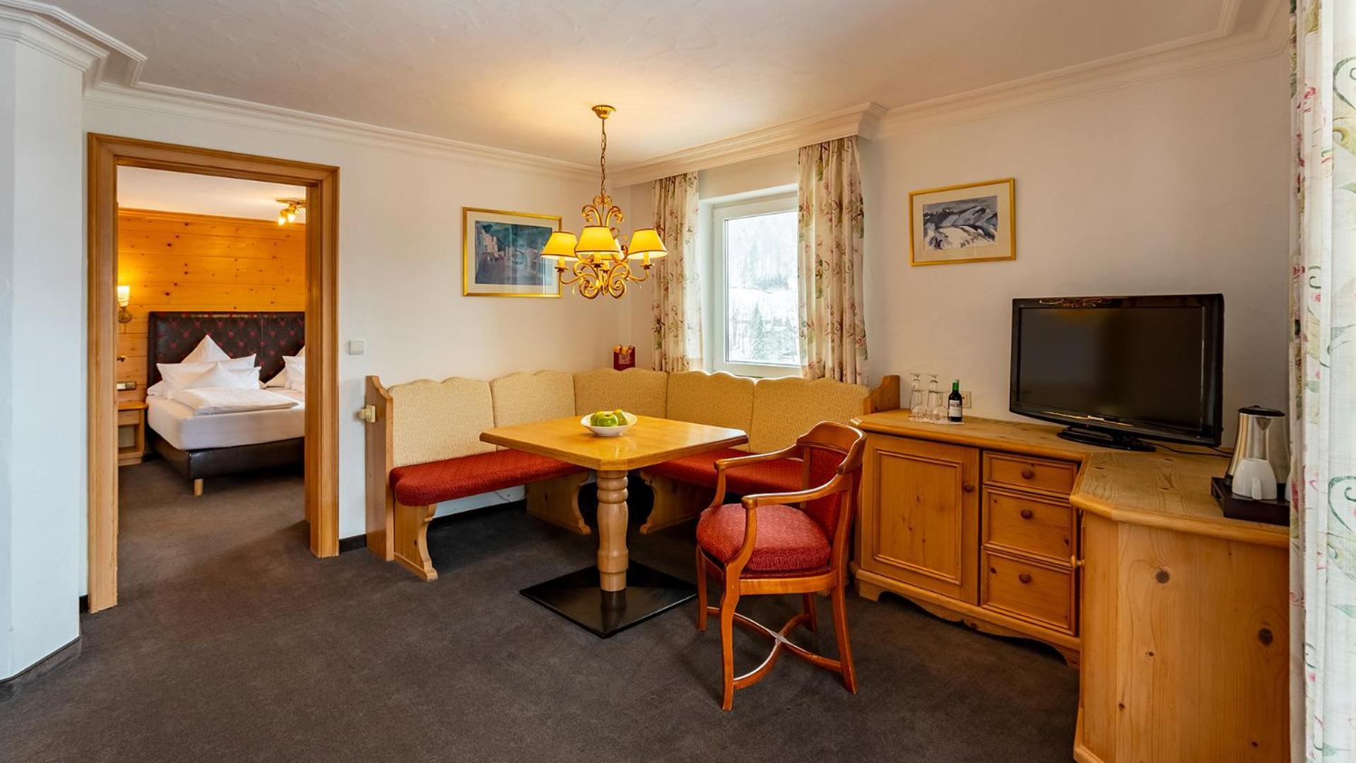Alpenhotel Oberstdorf - Ein Rovell Hotel Eksteriør bilde