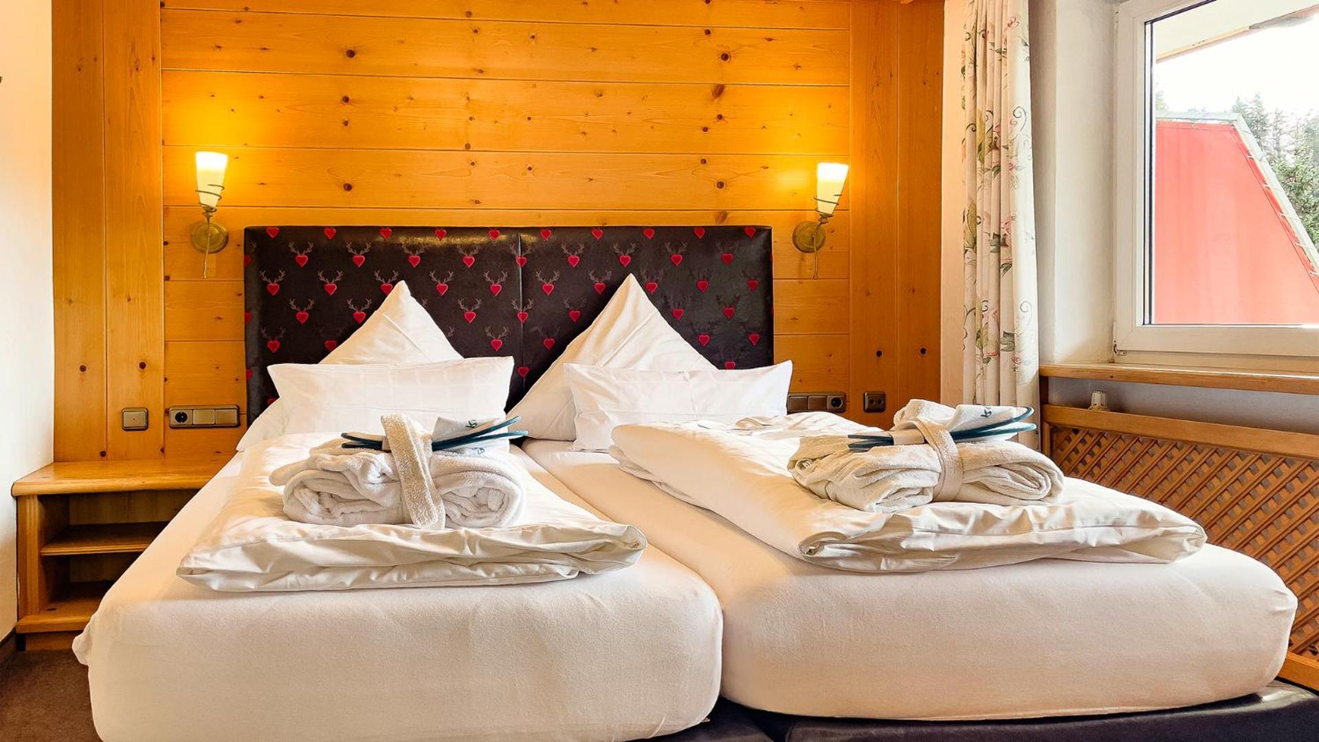 Alpenhotel Oberstdorf - Ein Rovell Hotel Eksteriør bilde
