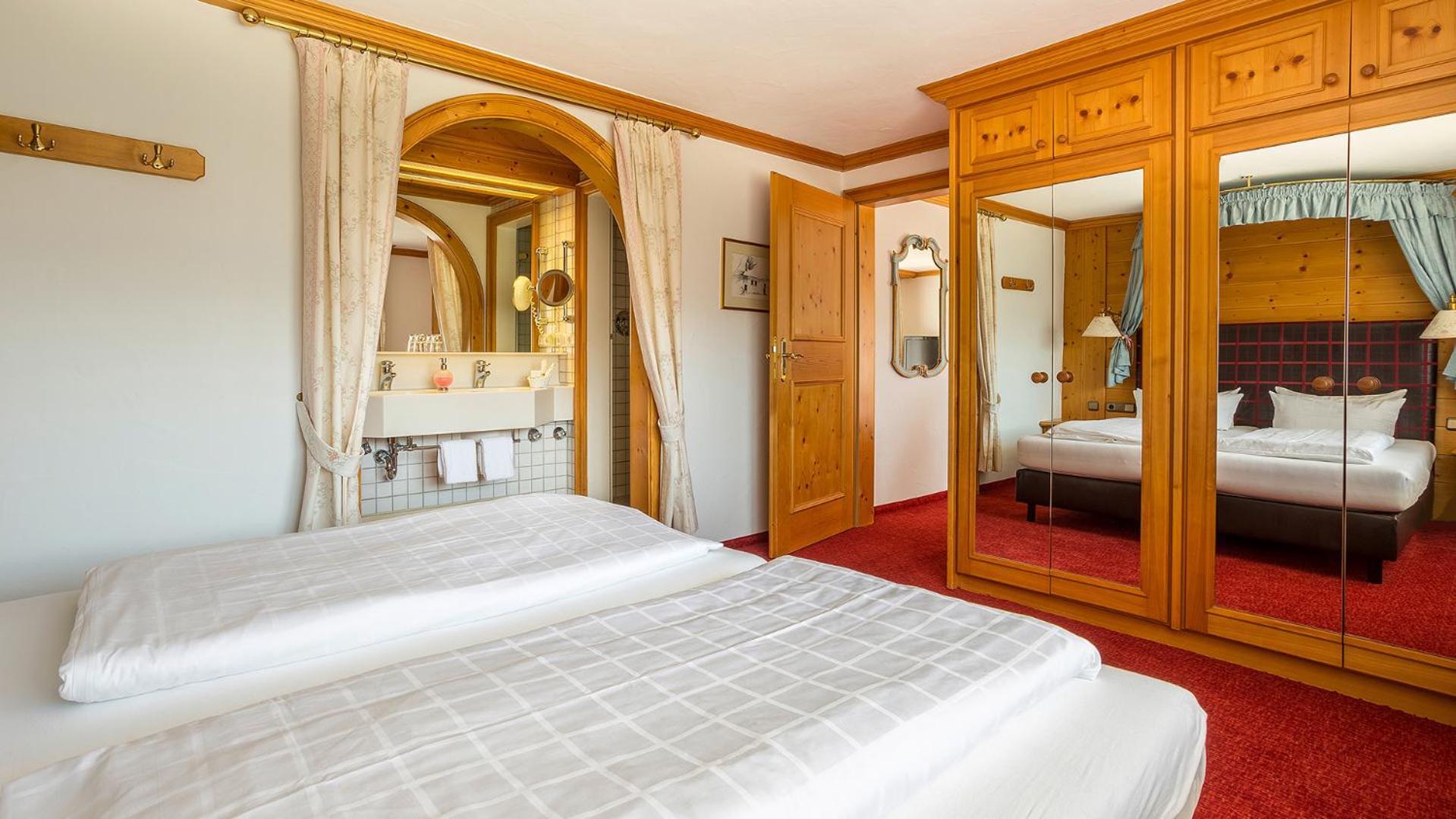 Alpenhotel Oberstdorf - Ein Rovell Hotel Eksteriør bilde